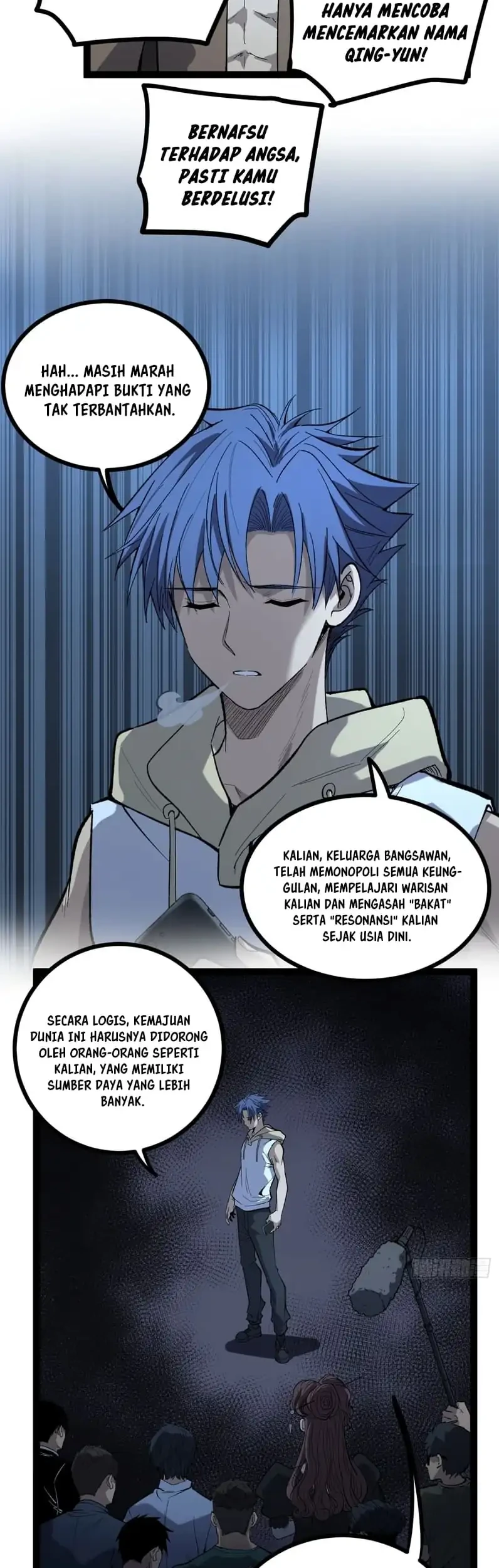The Omni Guardian Chapter 73 Gambar 8