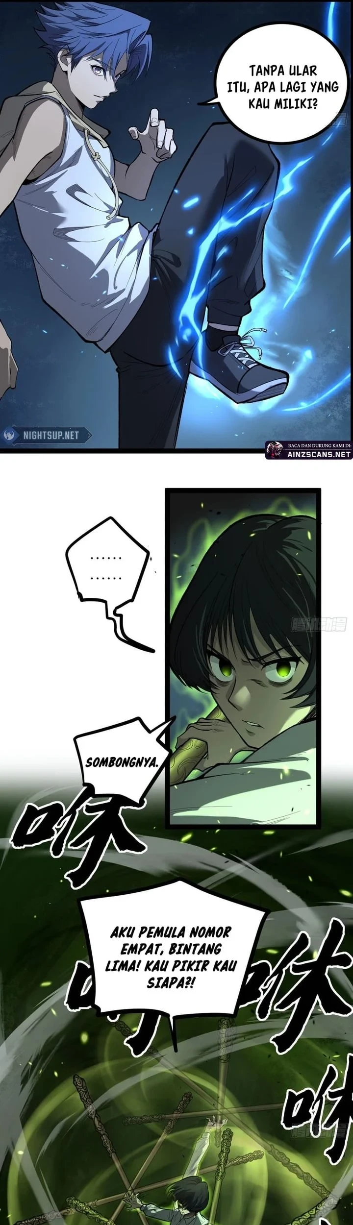 The Omni Guardian Chapter 74 Gambar 8