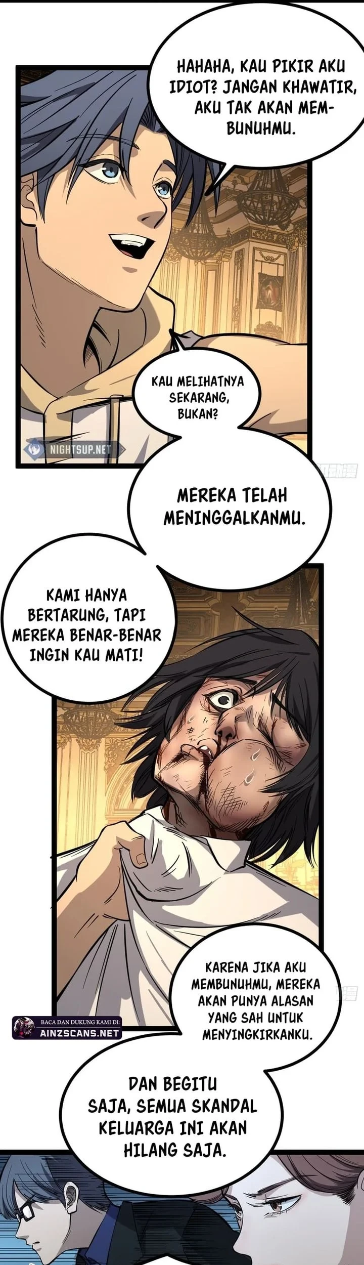 The Omni Guardian Chapter 75 Gambar 7