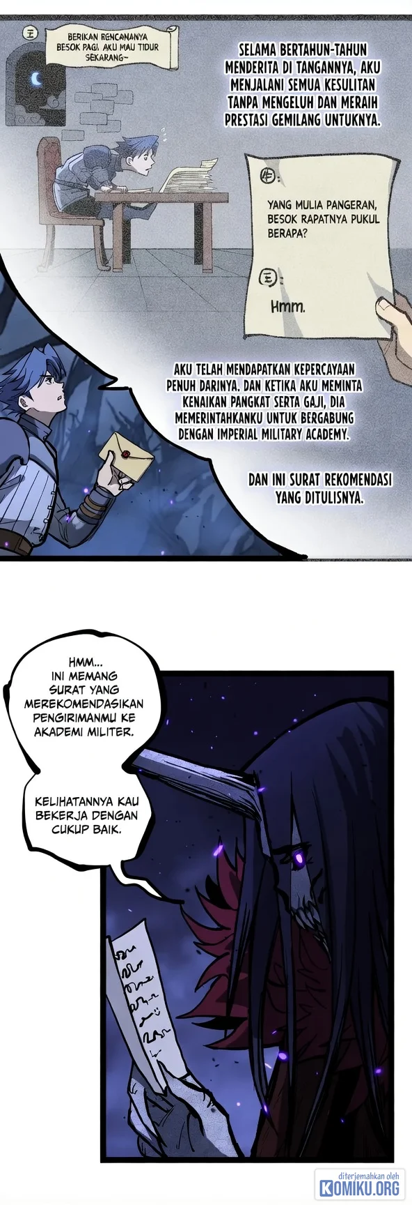 The Omni Guardian Chapter 93 Gambar 6