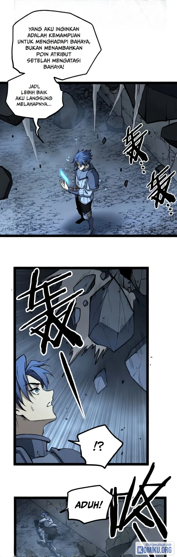 The Omni Guardian Chapter 96 Gambar 6
