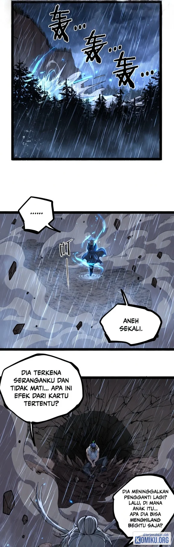 The Omni Guardian Chapter 98 Gambar 10