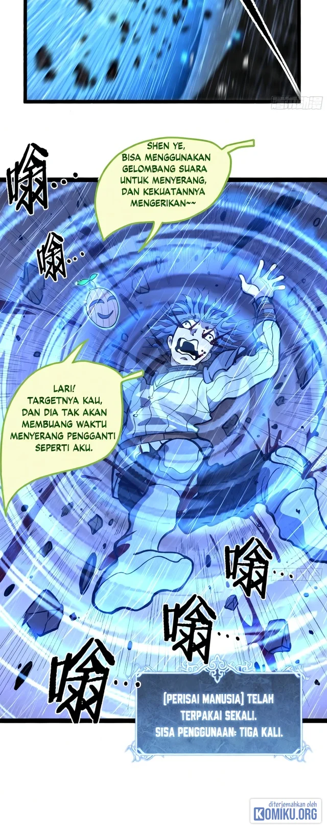 The Omni Guardian Chapter 98 Gambar 9