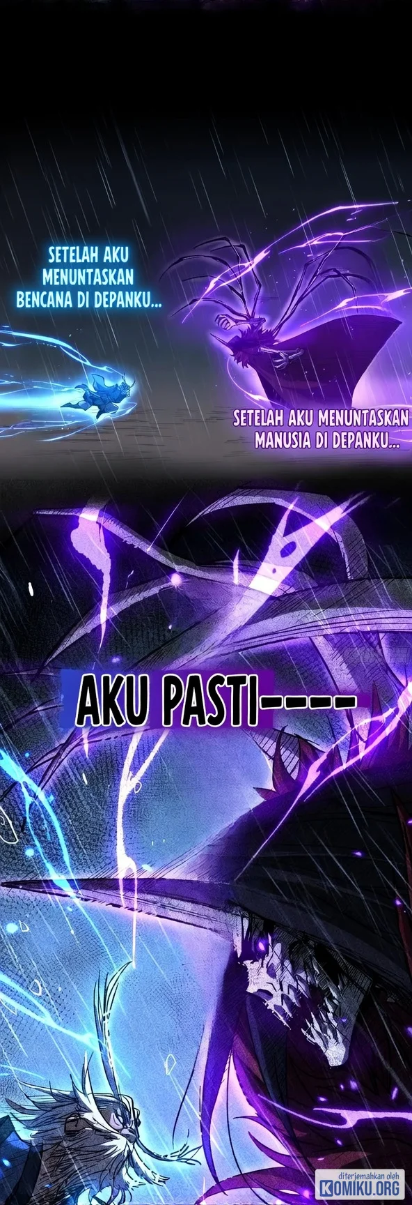 The Omni Guardian Chapter 99 Gambar 6