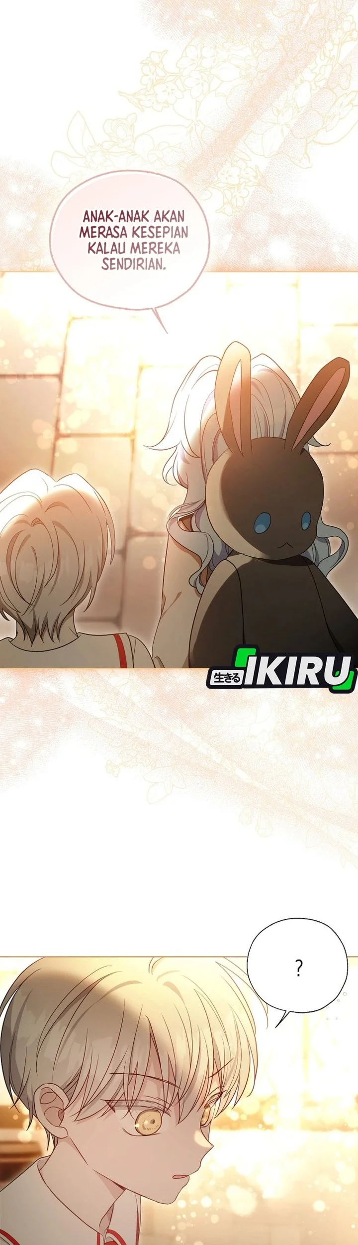 The Oracle of the Villainous Baby Chapter 11 Gambar 20