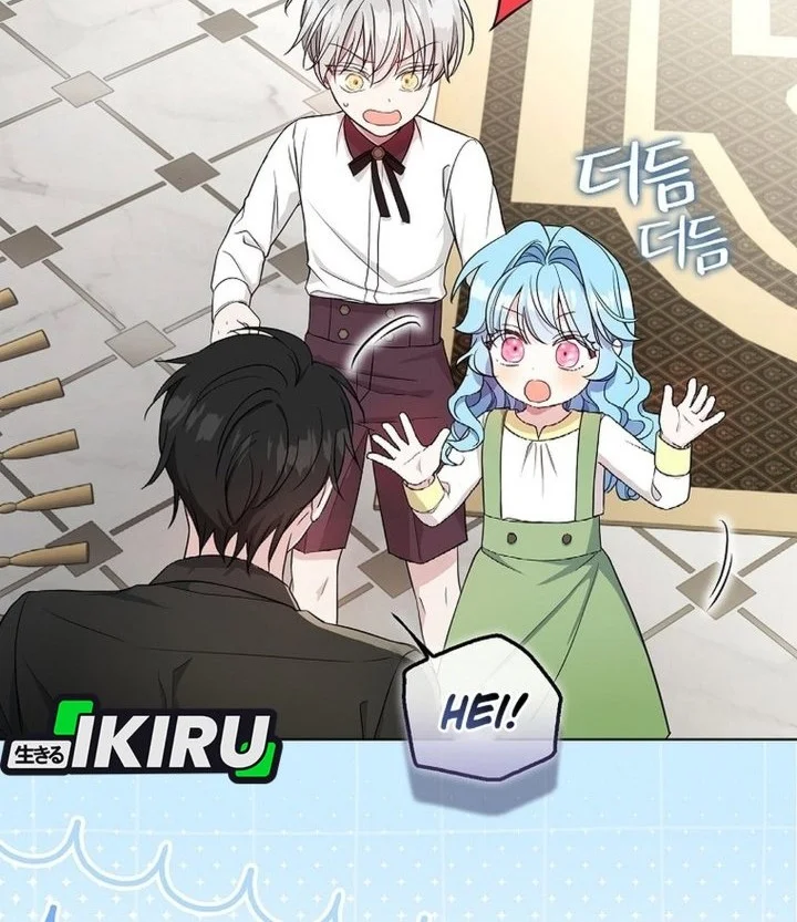 The Oracle of the Villainous Baby Chapter 13 Gambar 14