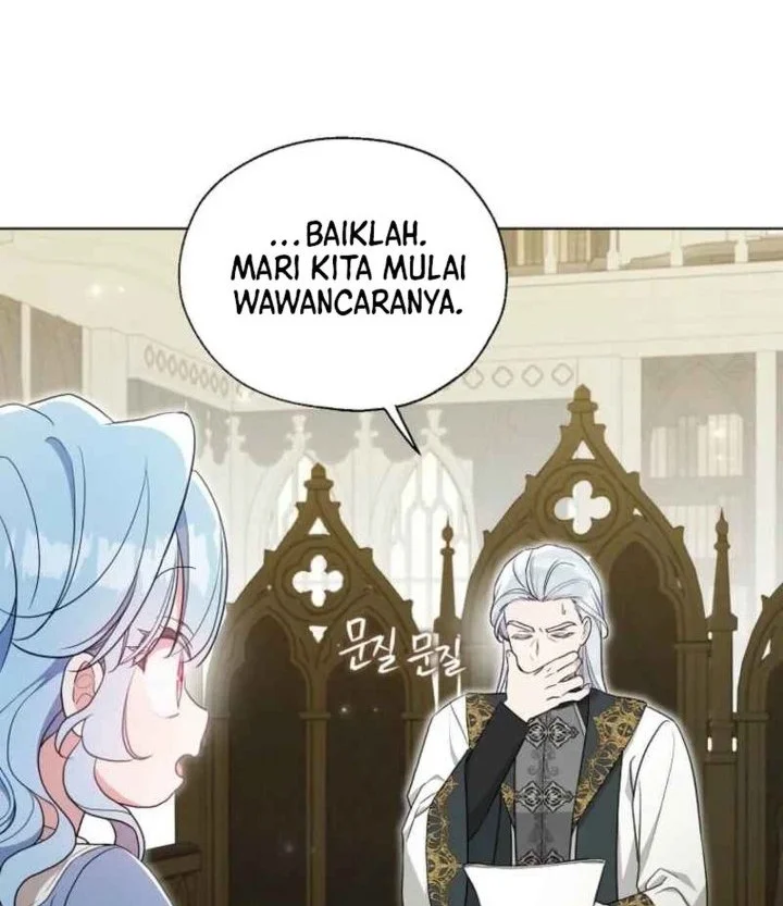 The Oracle of the Villainous Baby Chapter 16 Gambar 12