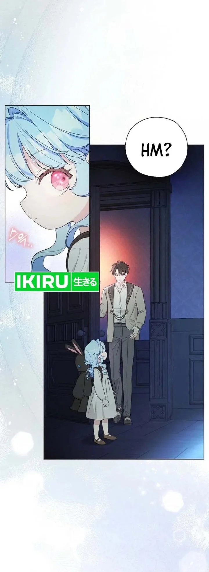 The Oracle of the Villainous Baby Chapter 18 Gambar 10