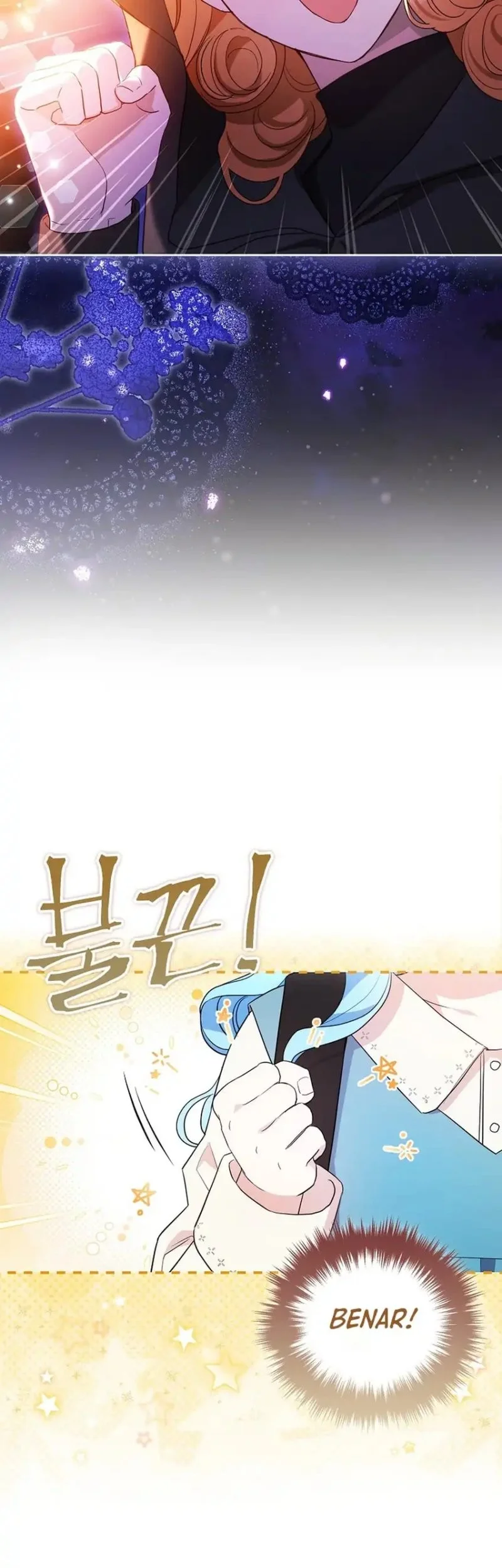 The Oracle of the Villainous Baby Chapter 2 Gambar 19
