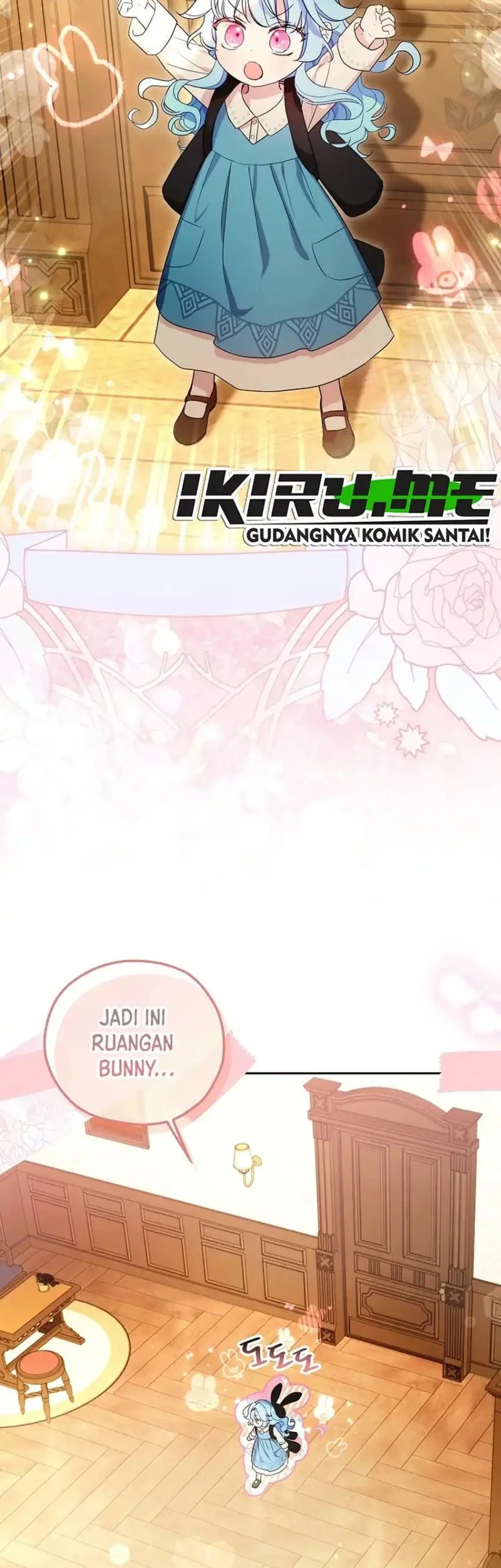 The Oracle of the Villainous Baby Chapter 2 Gambar 21