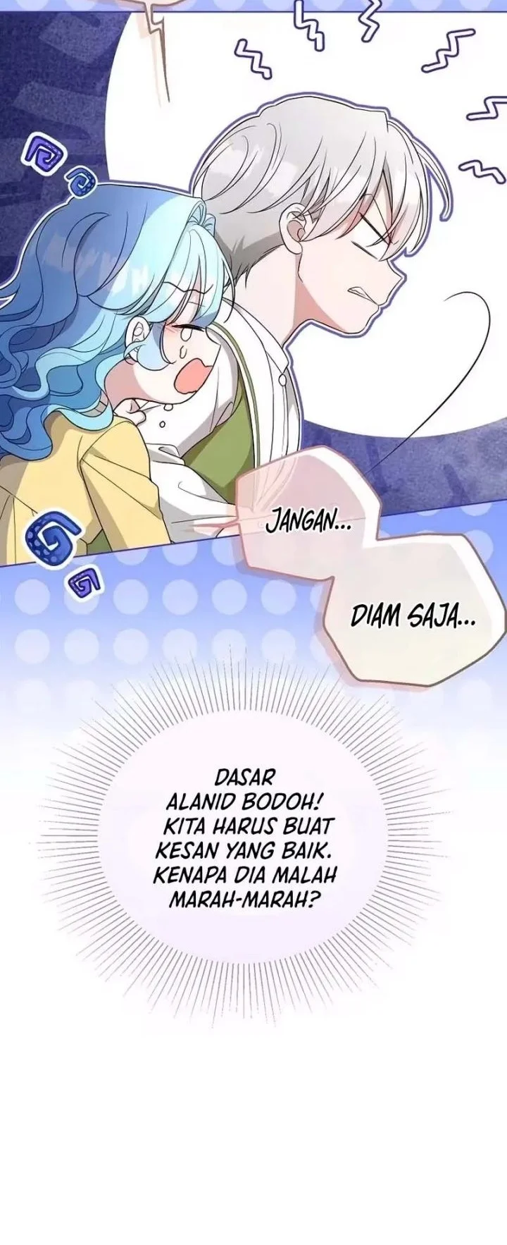 The Oracle of the Villainous Baby Chapter 20 Gambar 10