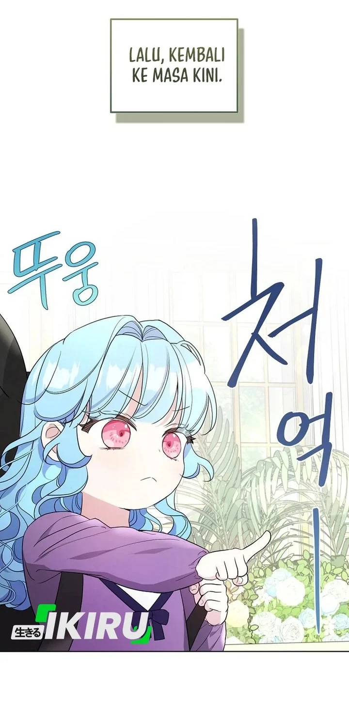 The Oracle of the Villainous Baby Chapter 24 Gambar 19
