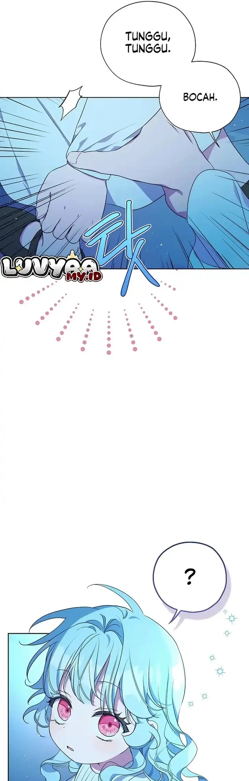 The Oracle of the Villainous Baby Chapter 25 Gambar 15