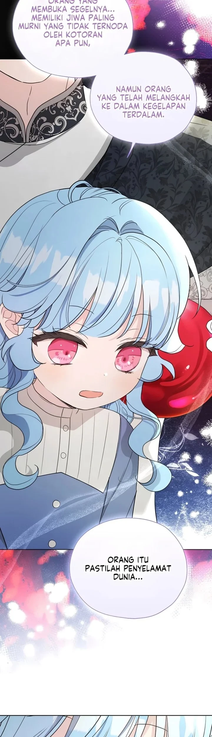 The Oracle of the Villainous Baby Chapter 27 Gambar 13