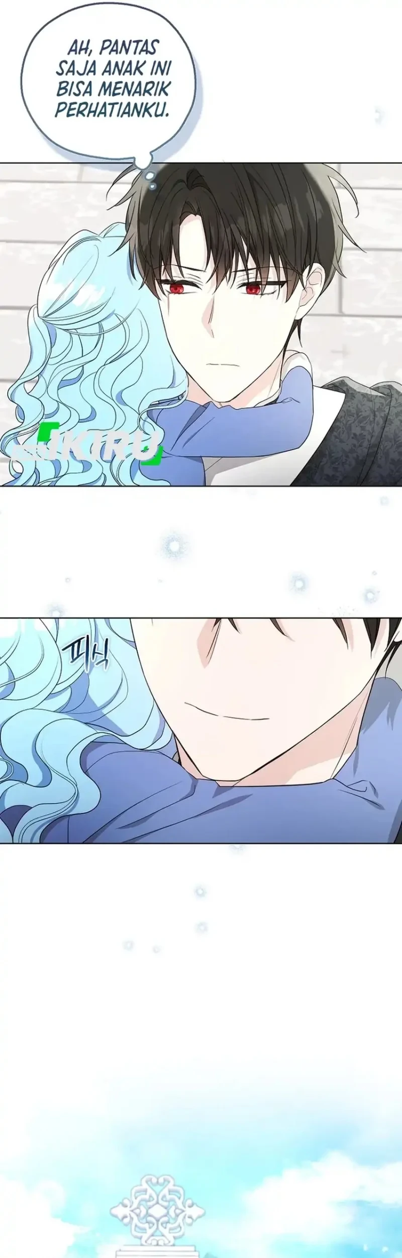 The Oracle of the Villainous Baby Chapter 29 Gambar 19