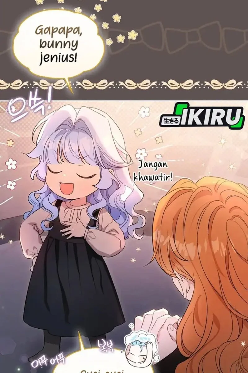 The Oracle of the Villainous Baby Chapter 3 Gambar 16