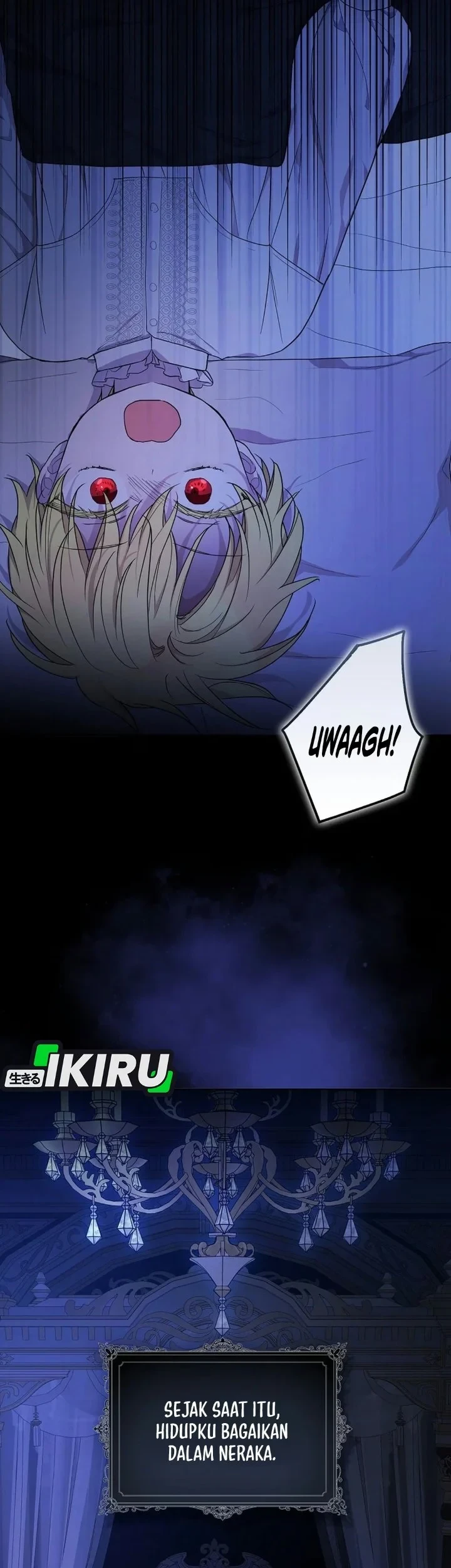The Oracle of the Villainous Baby Chapter 31 Gambar 20