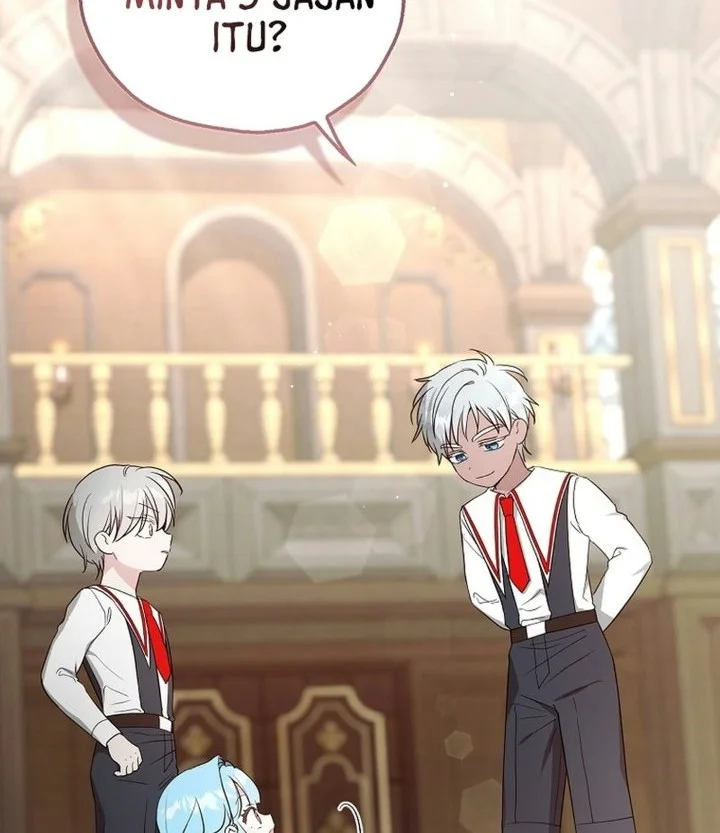 The Oracle of the Villainous Baby Chapter 35 Gambar 19