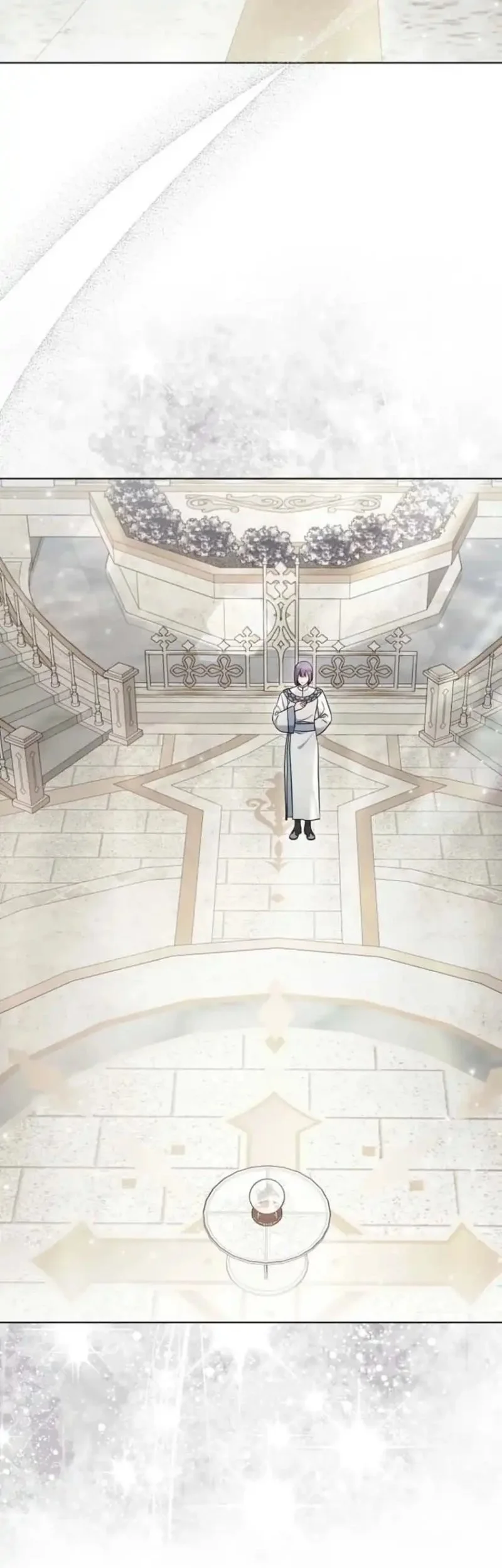 The Oracle of the Villainous Baby Chapter 5 Gambar 21
