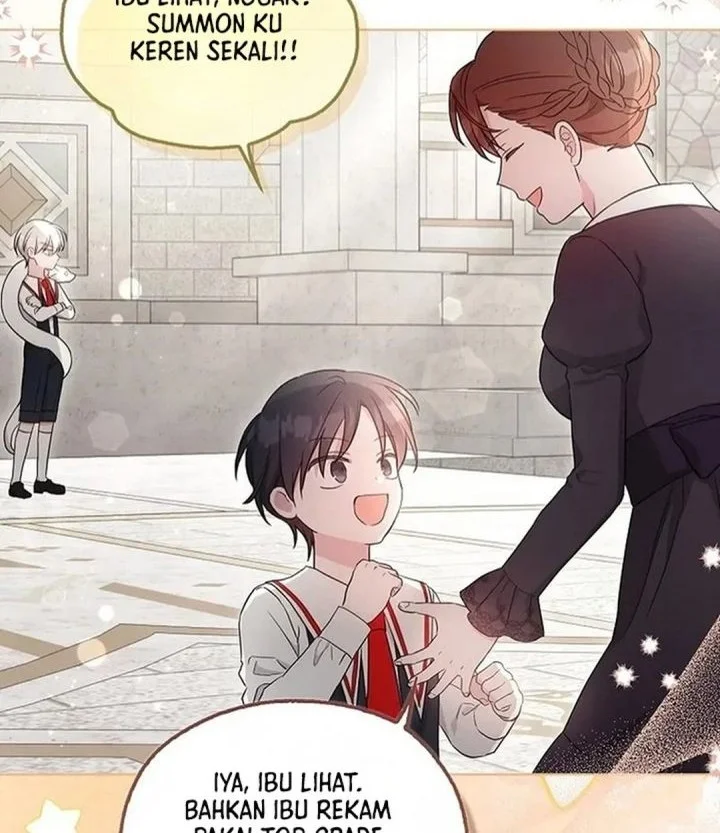 The Oracle of the Villainous Baby Chapter 7 Gambar 18