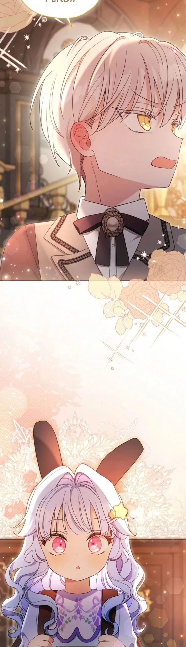 The Oracle of the Villainous Baby Chapter 8 Gambar 21