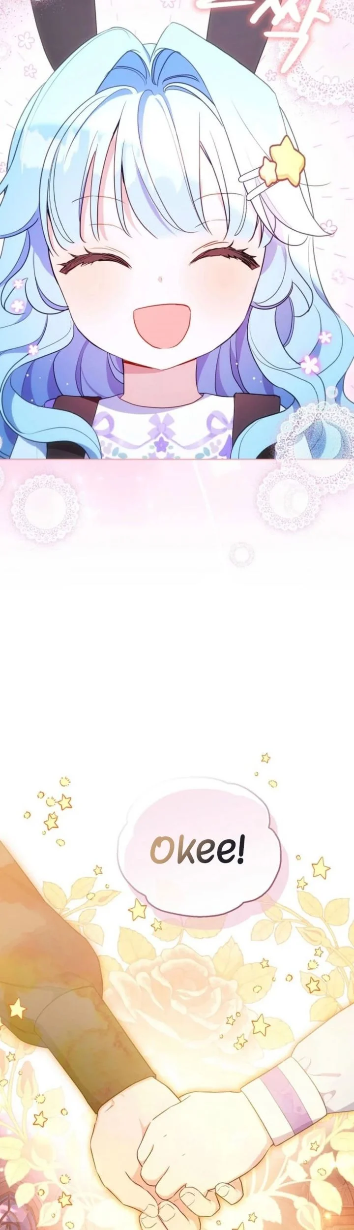 The Oracle of the Villainous Baby Chapter 8 Gambar 23