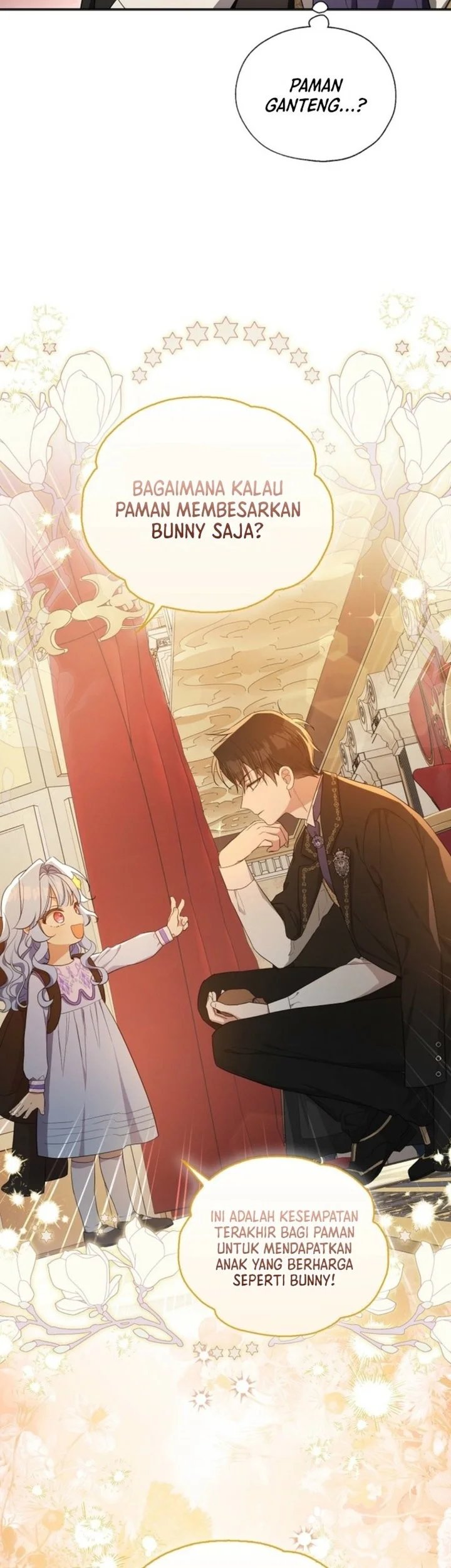 The Oracle of the Villainous Baby Chapter 9 Gambar 17