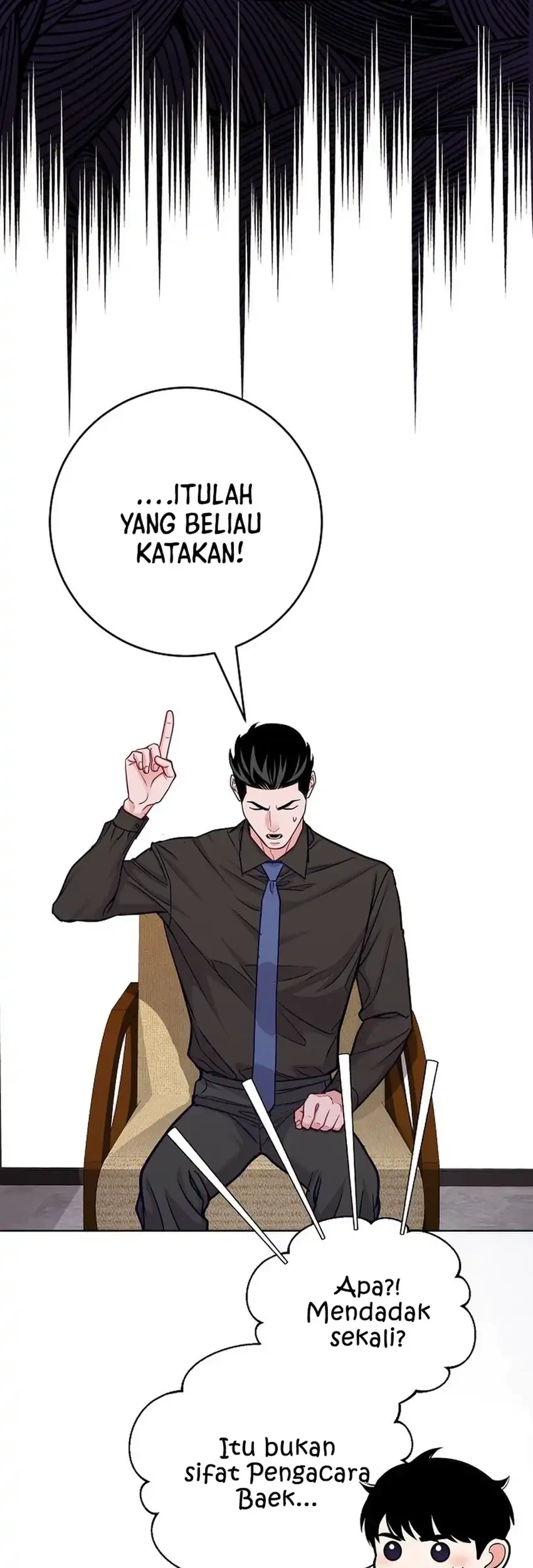 The Ordinary Lawyer’s Subspace Chapter 26 Gambar 23