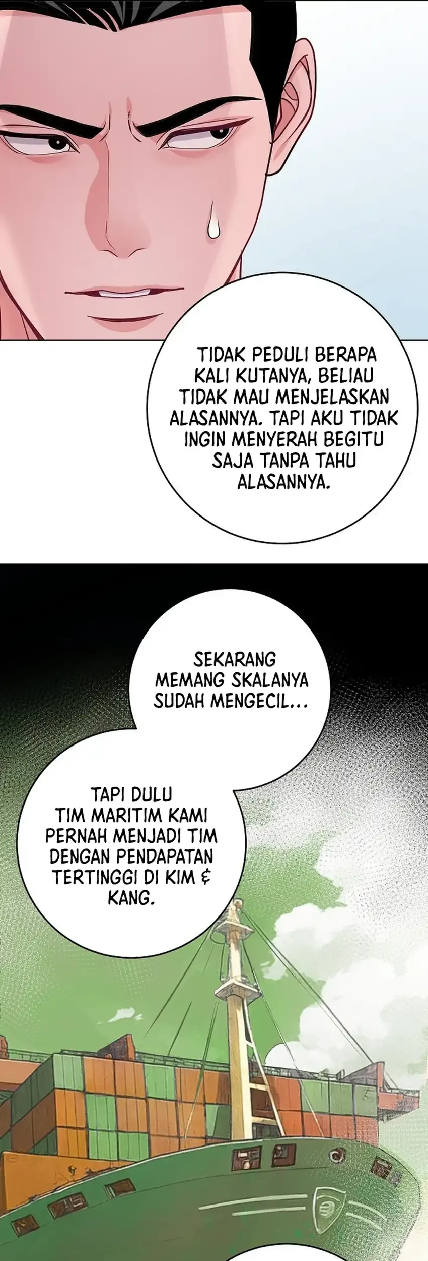 The Ordinary Lawyer’s Subspace Chapter 26 Gambar 25