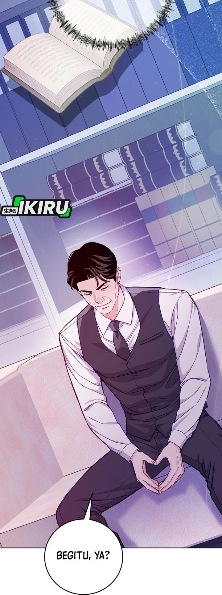 The Ordinary Lawyer’s Subspace Chapter 27 Gambar 23