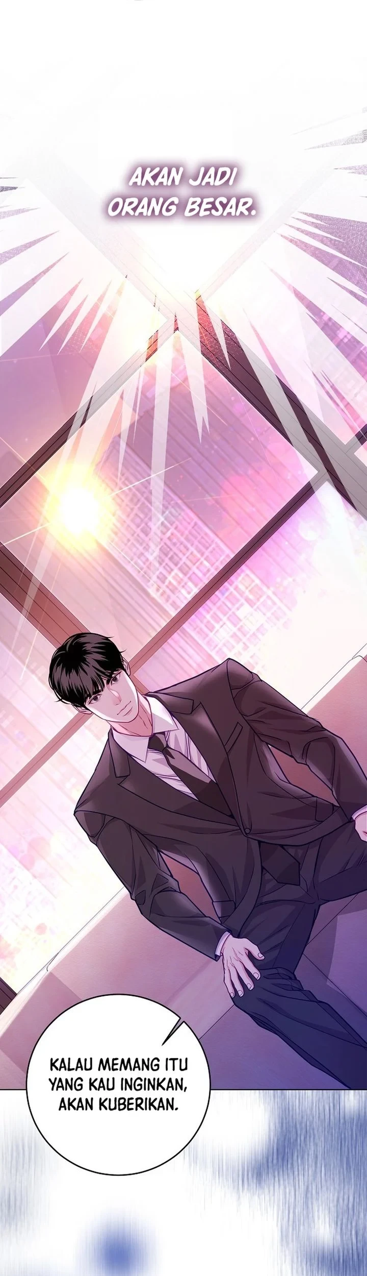 The Ordinary Lawyer’s Subspace Chapter 27 Gambar 24
