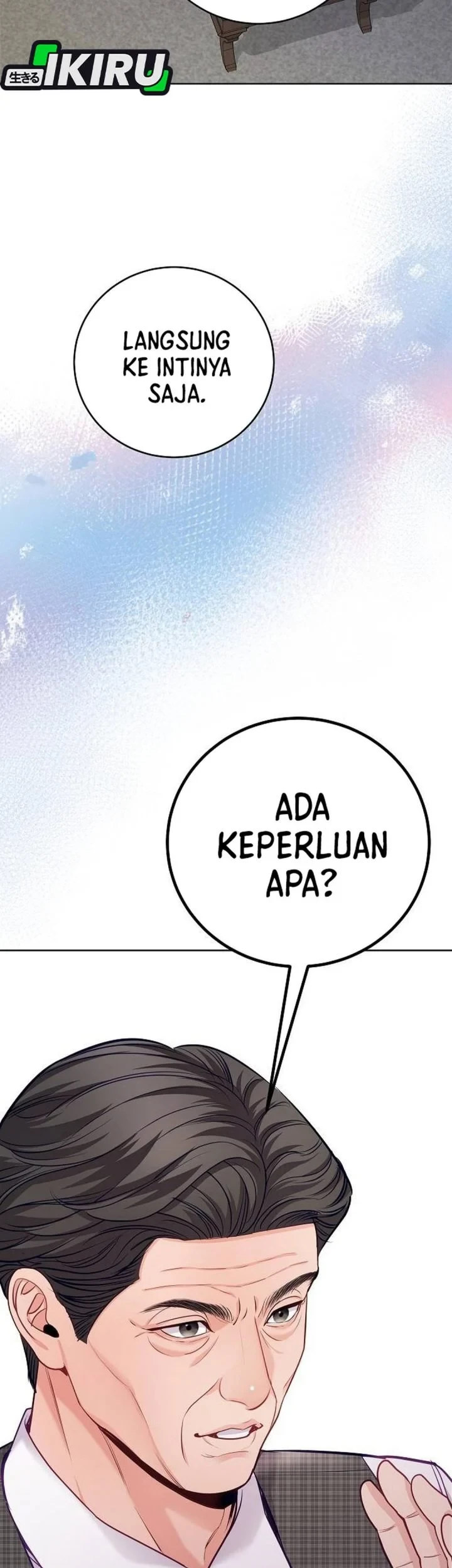 The Ordinary Lawyer’s Subspace Chapter 30 Gambar 19