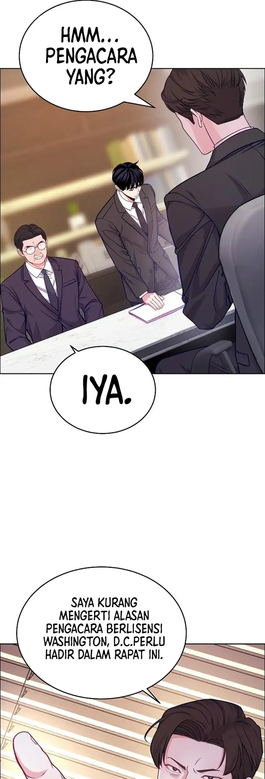The Ordinary Lawyer’s Subspace Chapter 36 Gambar 20