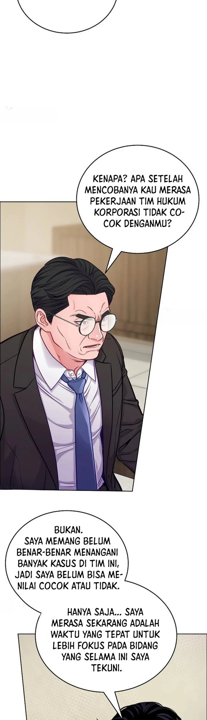 The Ordinary Lawyer’s Subspace Chapter 37 Gambar 21