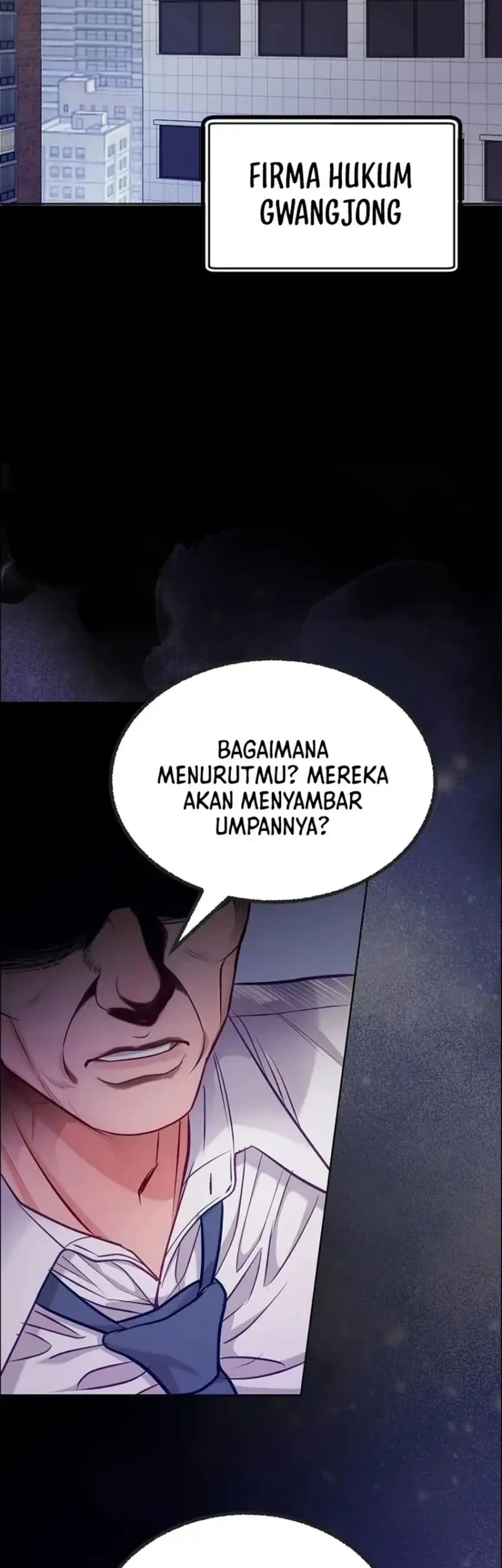 The Ordinary Lawyer’s Subspace Chapter 38 Gambar 17