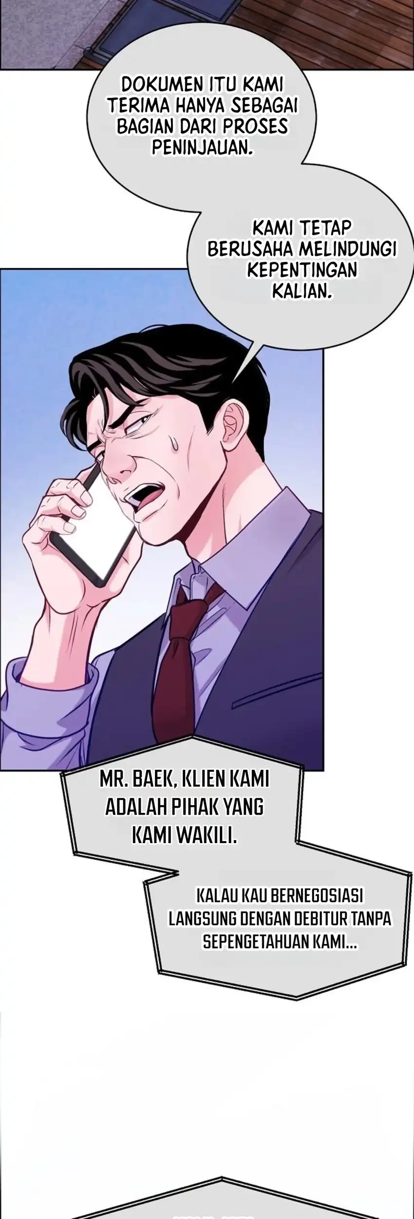 The Ordinary Lawyer’s Subspace Chapter 39 Gambar 23