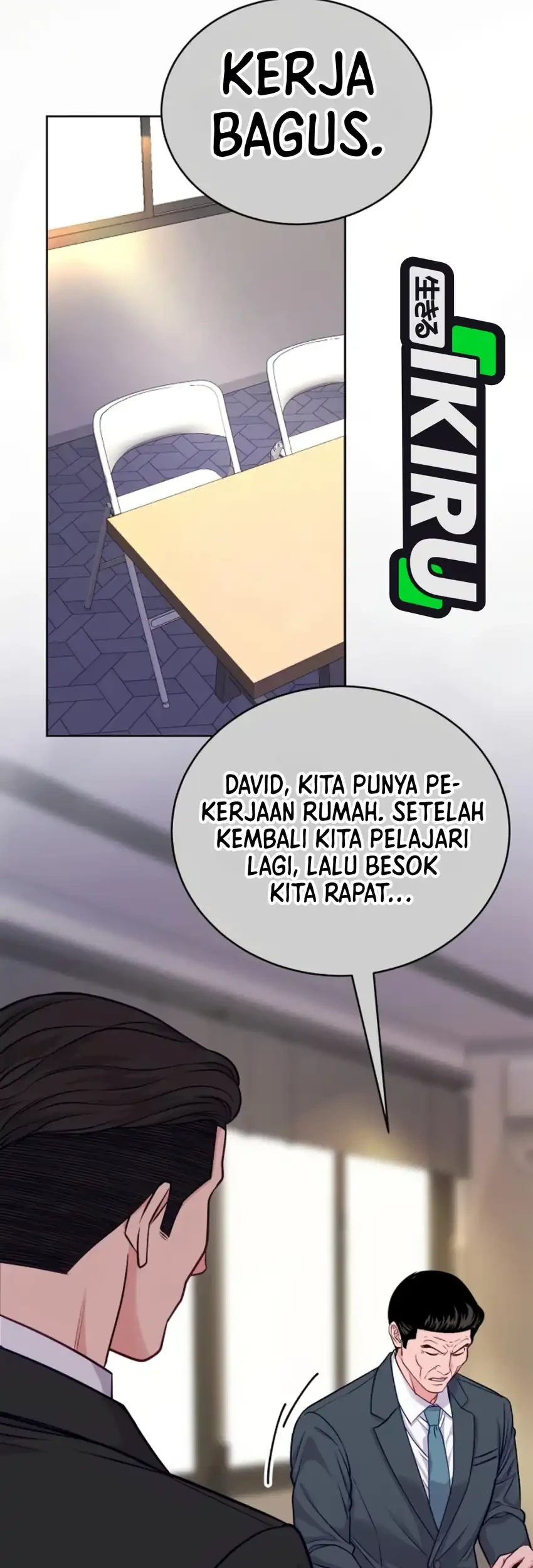 The Ordinary Lawyer’s Subspace Chapter 40 Gambar 24