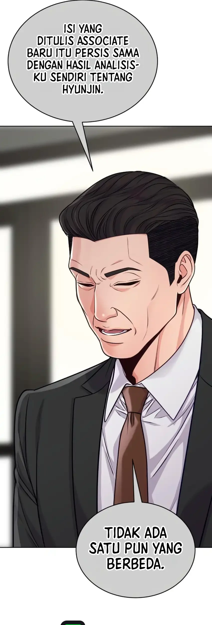 The Ordinary Lawyer’s Subspace Chapter 40 Gambar 26