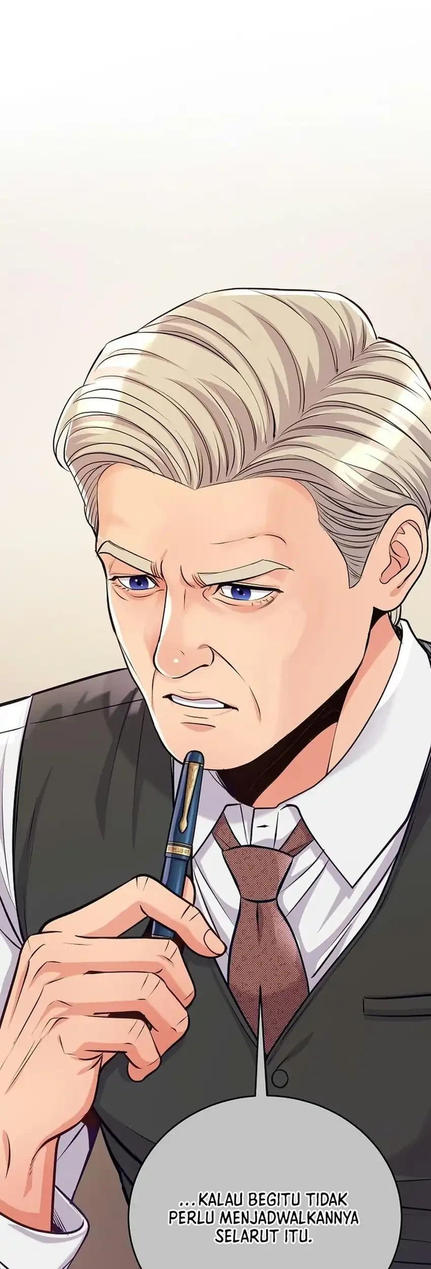 The Ordinary Lawyer’s Subspace Chapter 41 Gambar 25