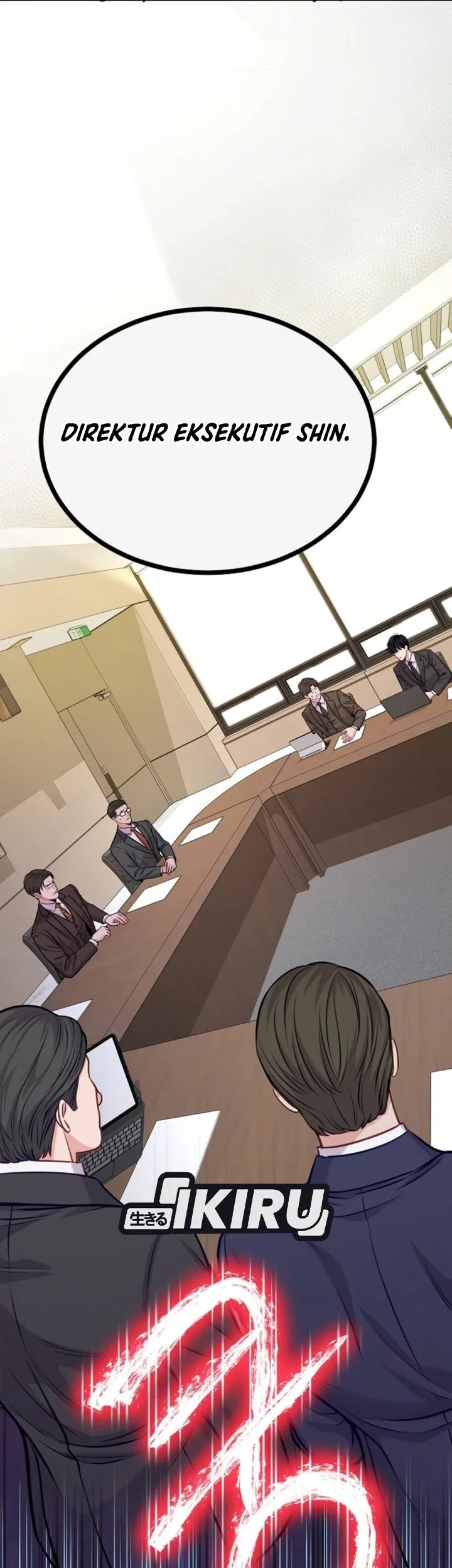 The Ordinary Lawyer’s Subspace Chapter 43 Gambar 22