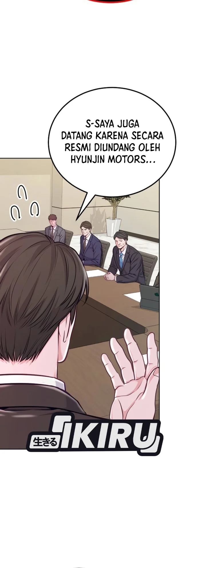 The Ordinary Lawyer’s Subspace Chapter 43 Gambar 24