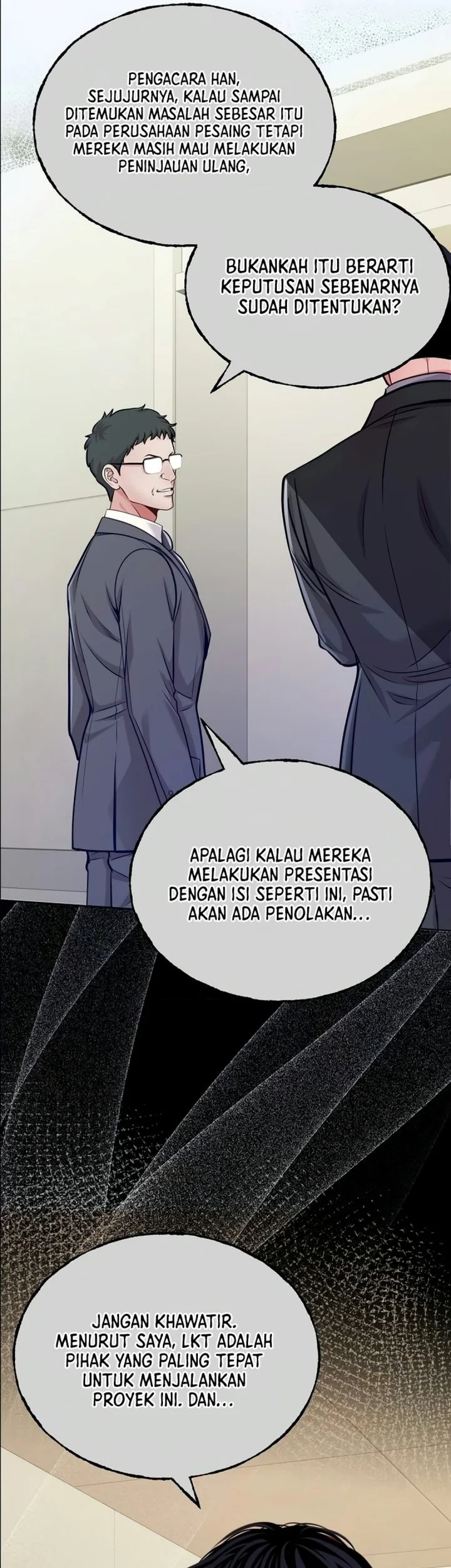 The Ordinary Lawyer’s Subspace Chapter 46 Gambar 23