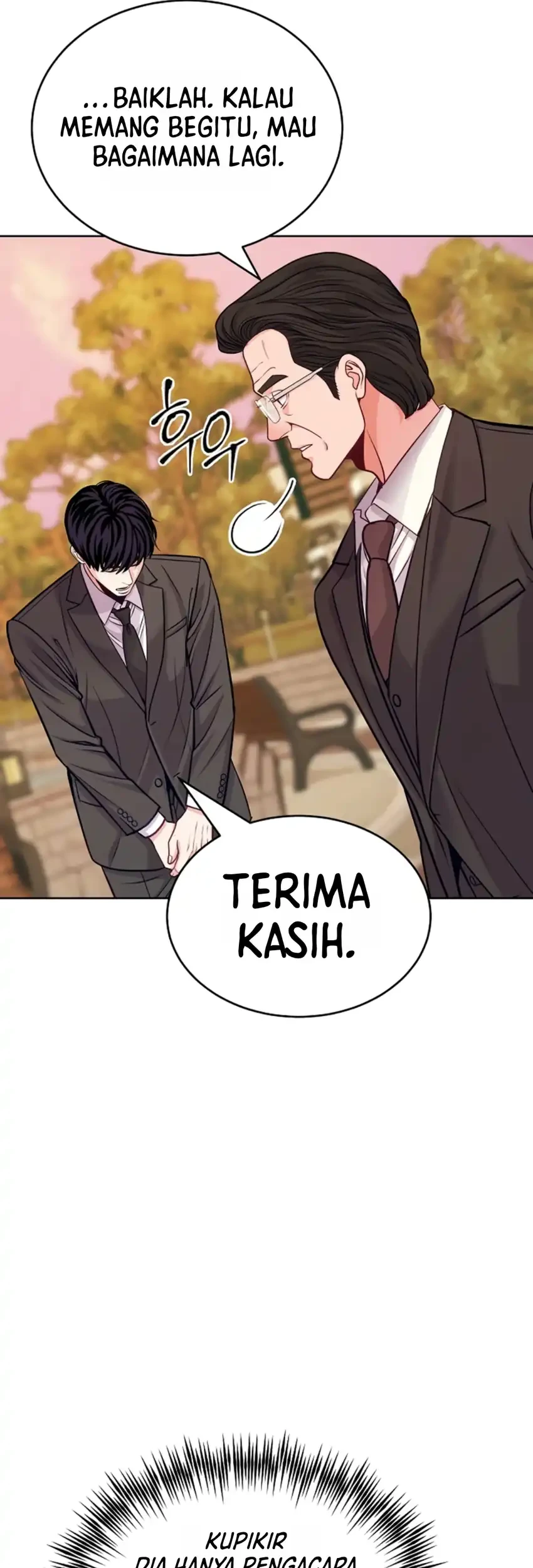 The Ordinary Lawyer’s Subspace Chapter 50 Gambar 20
