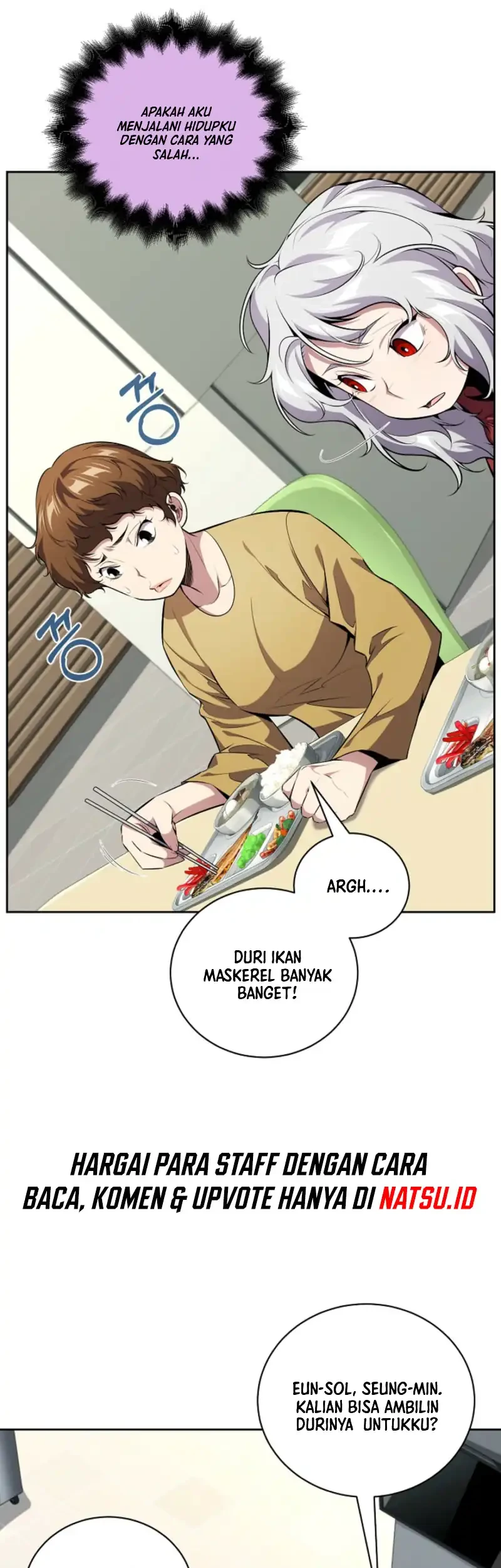 The Outcast Loser Necromancer Chapter 10 Gambar 19