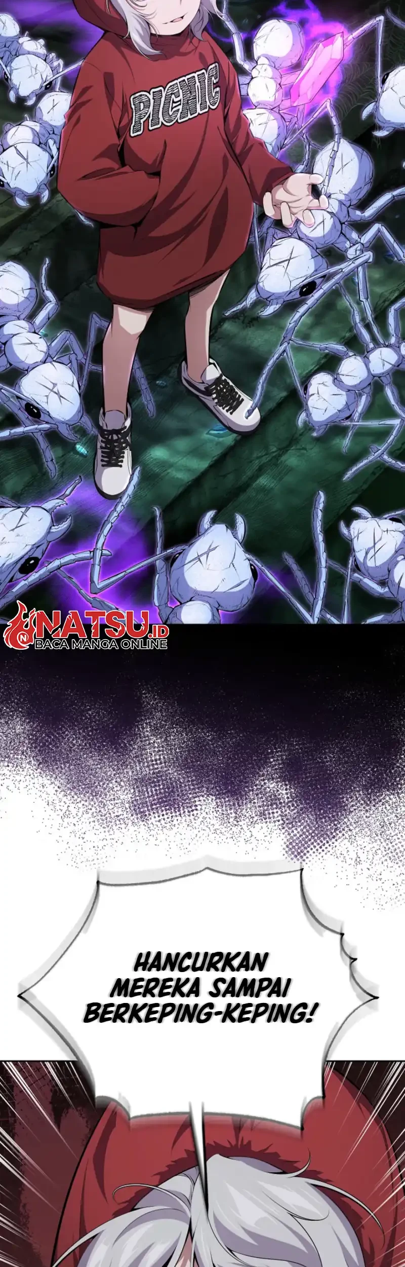 The Outcast Loser Necromancer Chapter 11 Gambar 17