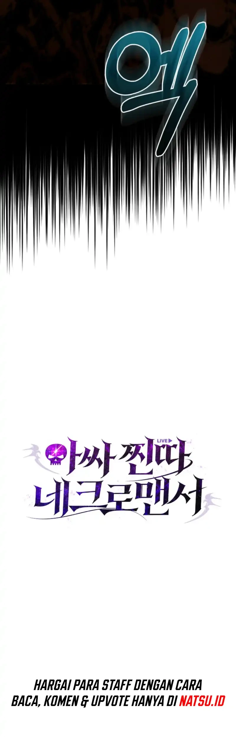 The Outcast Loser Necromancer Chapter 11 Gambar 19