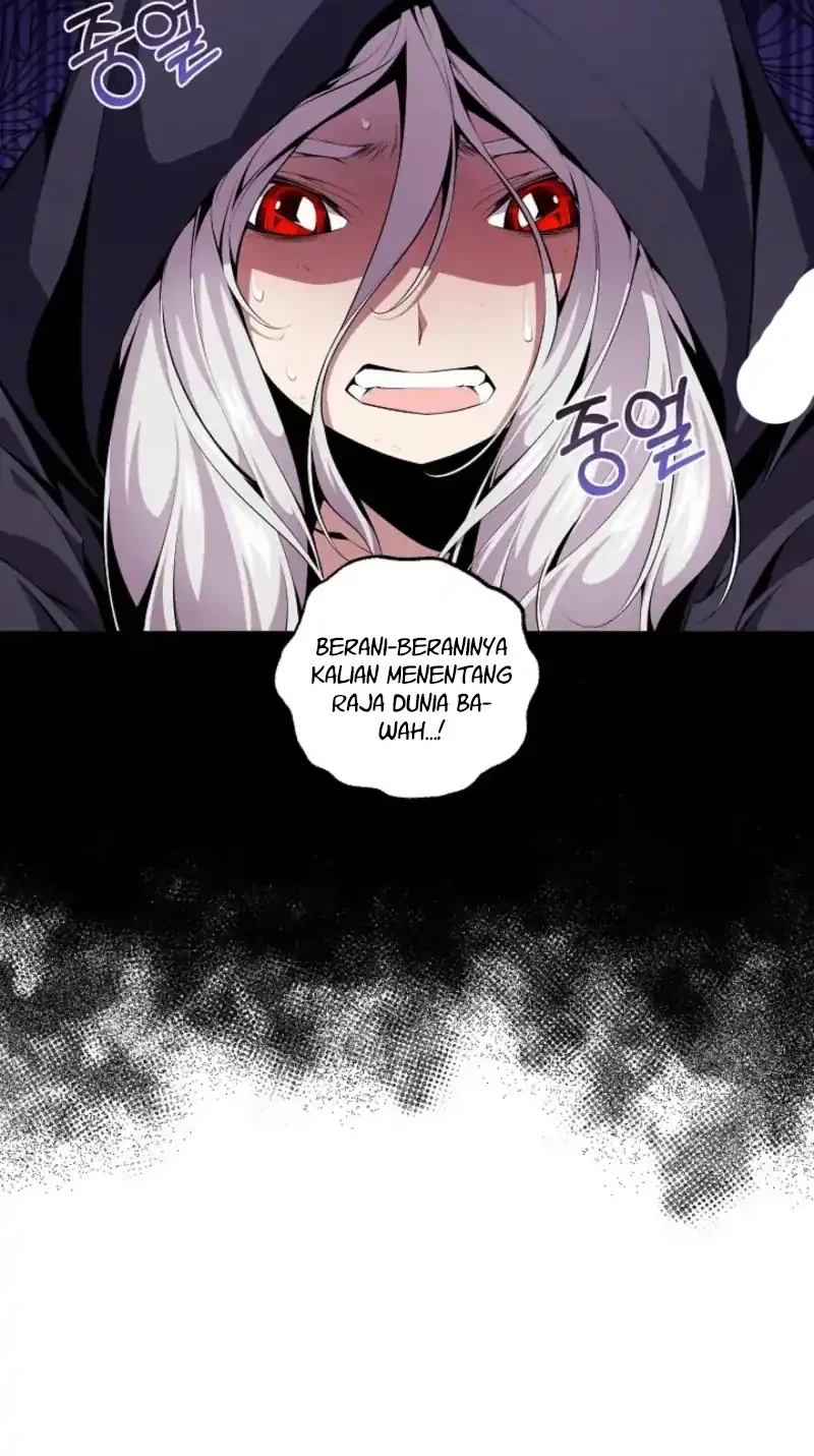 The Outcast Loser Necromancer Chapter 2 Gambar 23