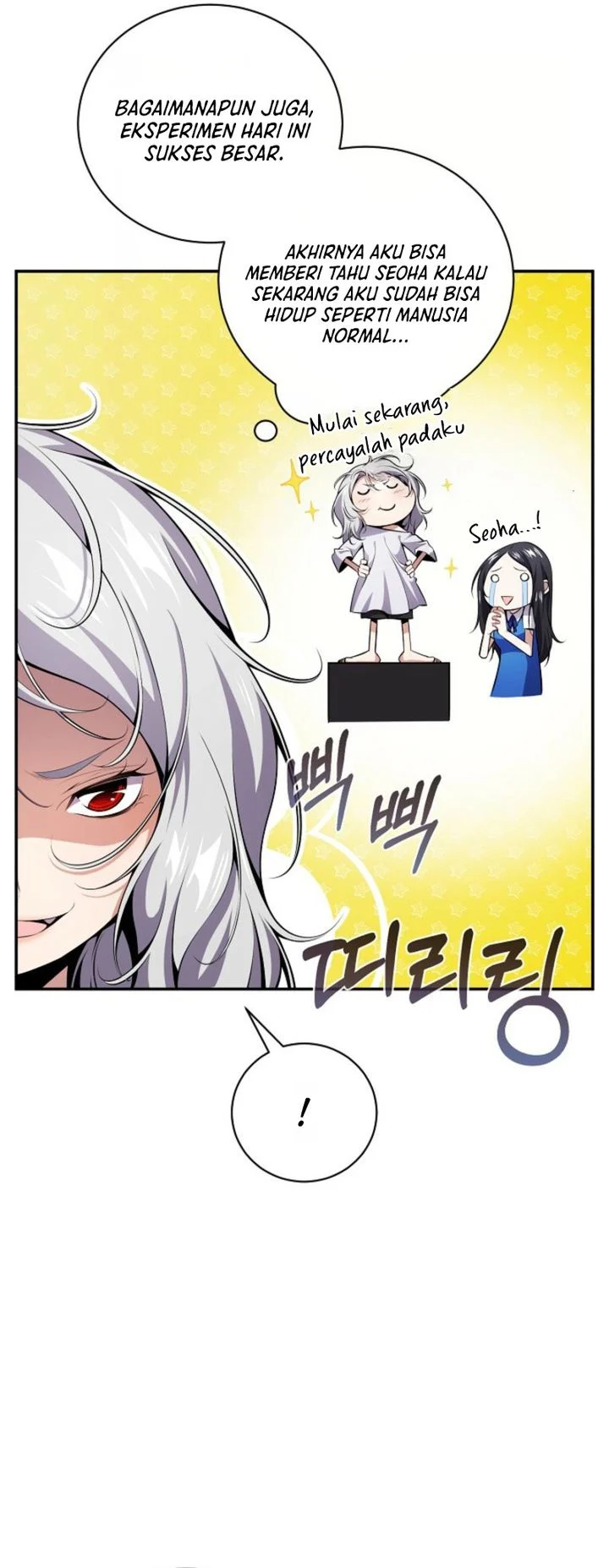 The Outcast Loser Necromancer Chapter 3 Gambar 25