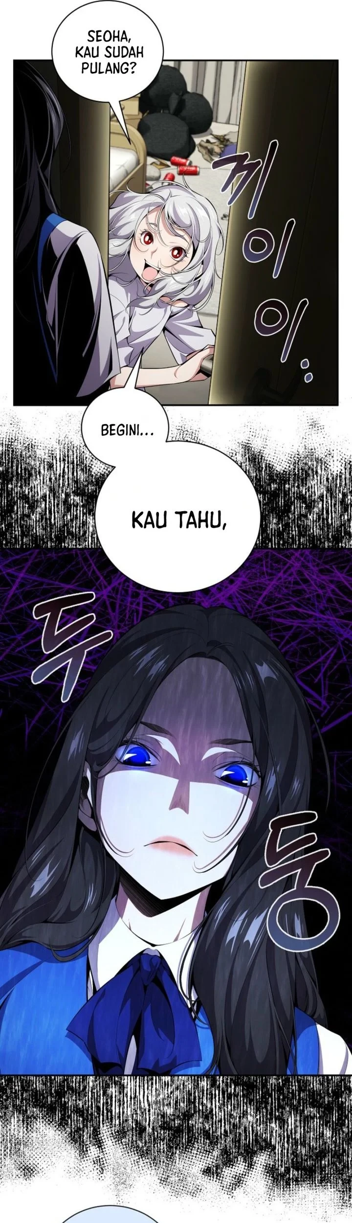 The Outcast Loser Necromancer Chapter 3 Gambar 26