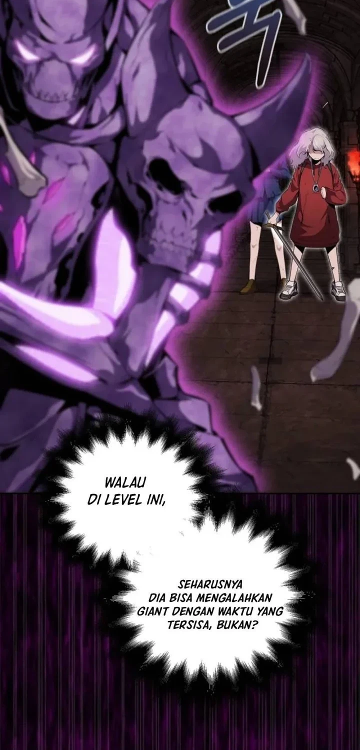 The Outcast Loser Necromancer Chapter 5 Gambar 21